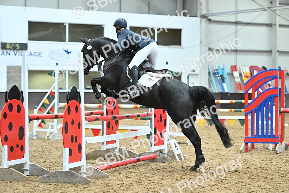 SBM_004155 - Class 60 - 1m Combined Training Showjumping