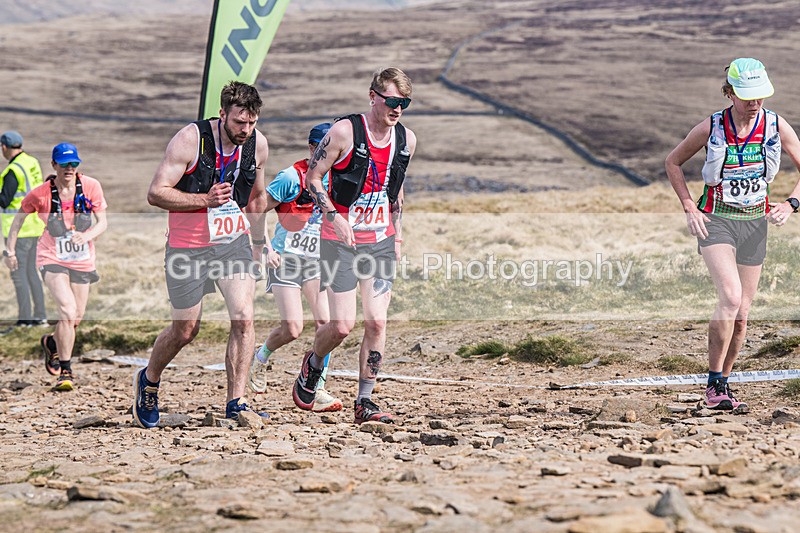 Pen-Y-Ghent-847 - The 3 Peaks Race Saturday 25th April 2026 - Pen Y Ghent