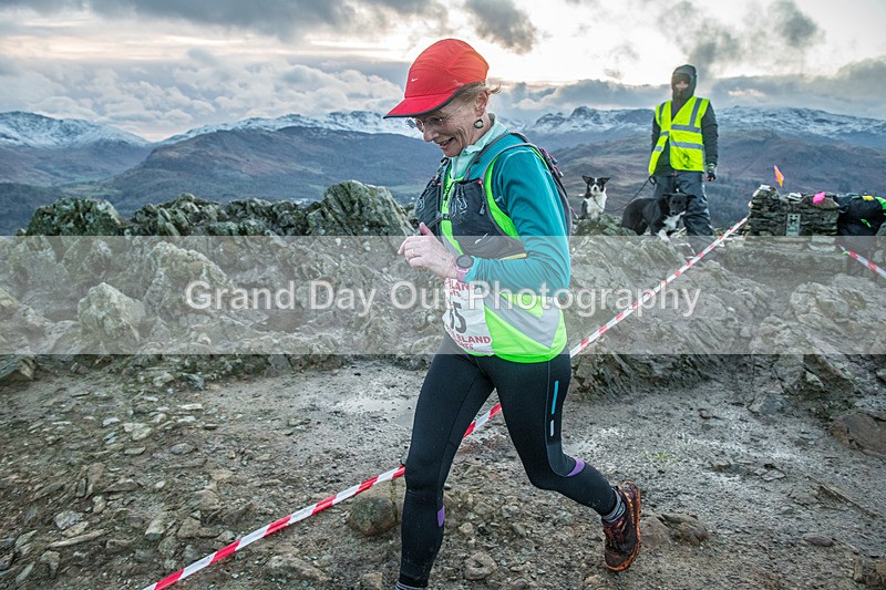 Loughrigg-711 - Loughrigg Fell Race Wednesday 12th April 2023