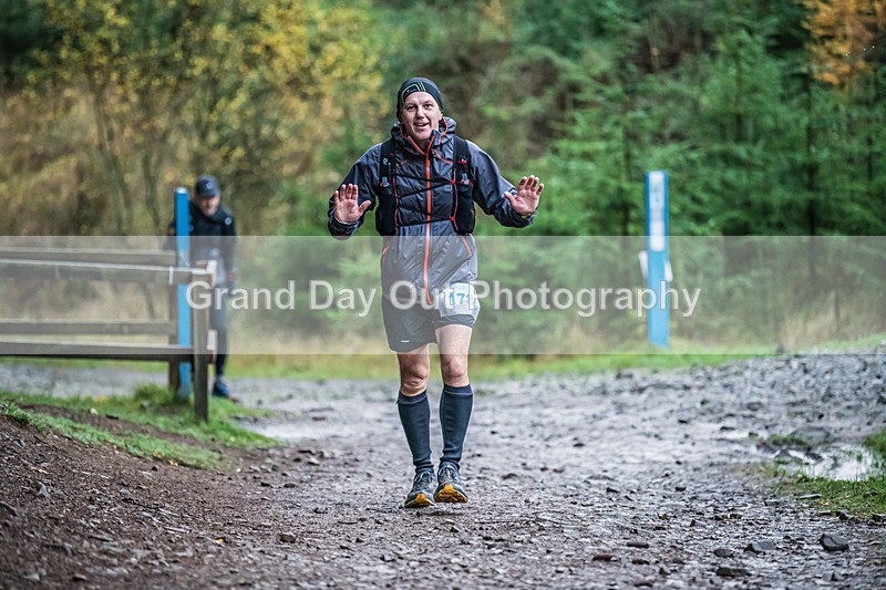 TVU-432 - High Terrain Events Tweed Valley 50 & 65K Ultra Trail Races Sunday 20th November 2022