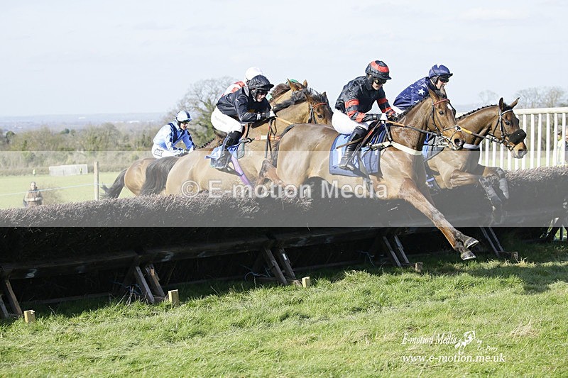 PtP 260222 370 - Kingston Blount Racing Club Point-to-Point 26/02/22
