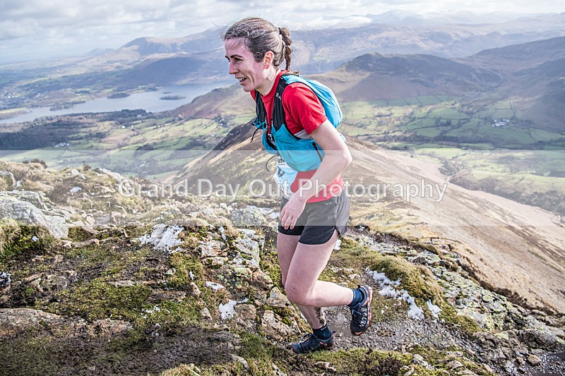 Causey Pike-102 - Causey Pike Fell Race Saturday 14th March 2026