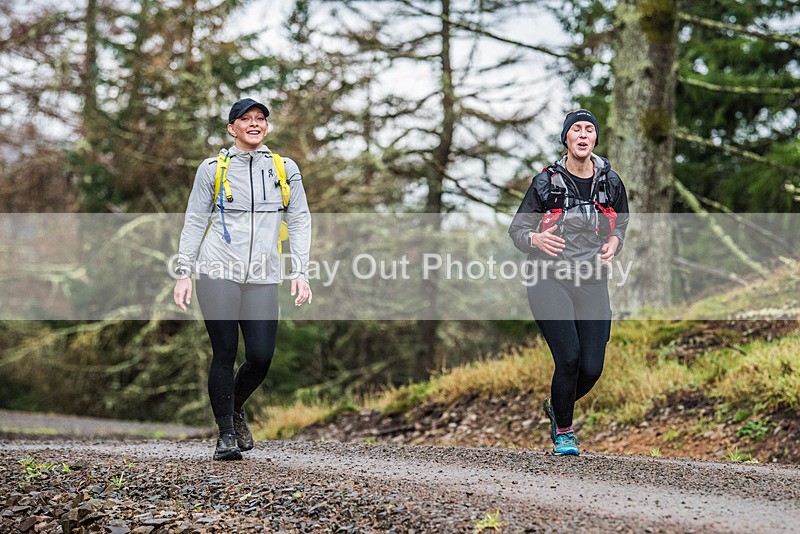 Glentress 21  10K-1983 - High Terrain Events Glentress 21 & 10K Trail Races Saturday 18th November 2023