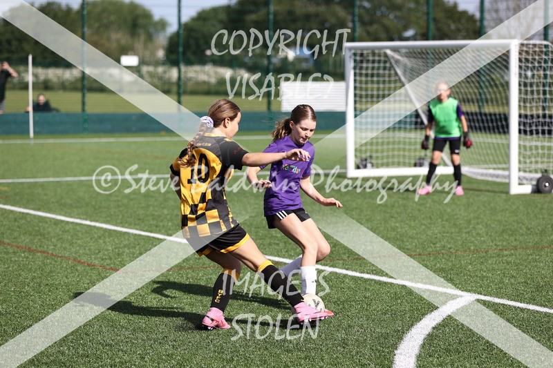 1DX30199 - Sun 14th U11 Girls