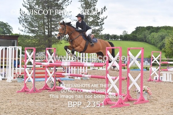 BPP_2351 - SAT CLASS 13 Senior Foxhunter/ 1.20m Open