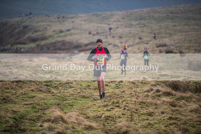 Clough Head-786 - Kong Clough Head Fell Race Saturday 18th January 2025