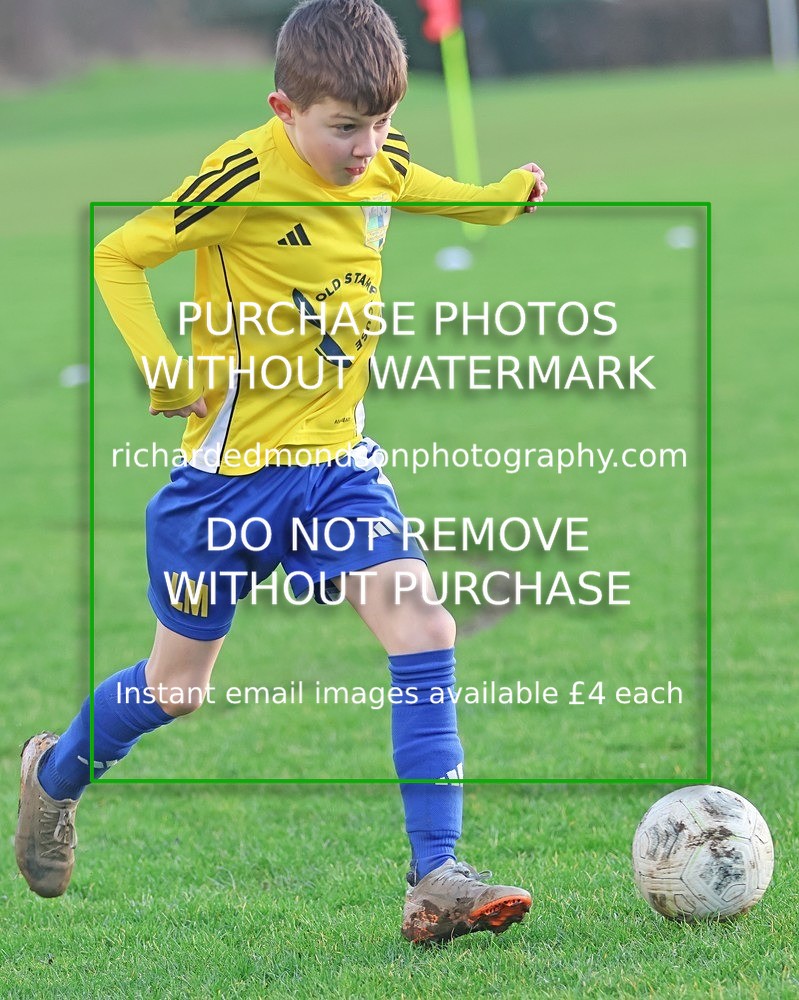 533A3368 - Kendal United Youth Under 10 (24/1/26)