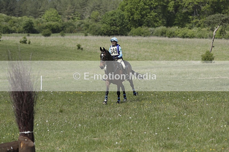 BVHT 140517  IXC -564 - Class 1 XC Intermediate 14/05/17