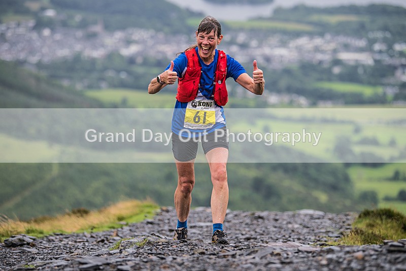 Skiddaw-542 - Skiddaw Fell Race Sunday 6th July 2025