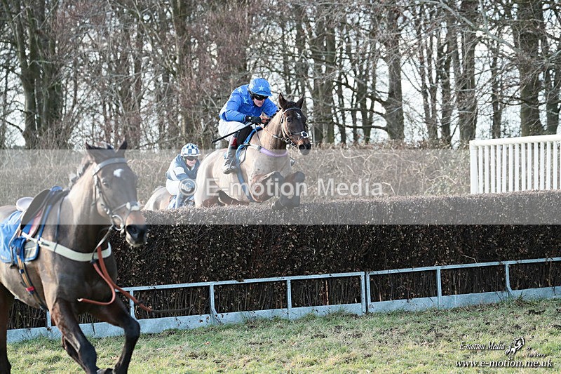 PtP 240126 790 - Cambridgeshire & Enfield Chase PtP Horseheath 24/01/26