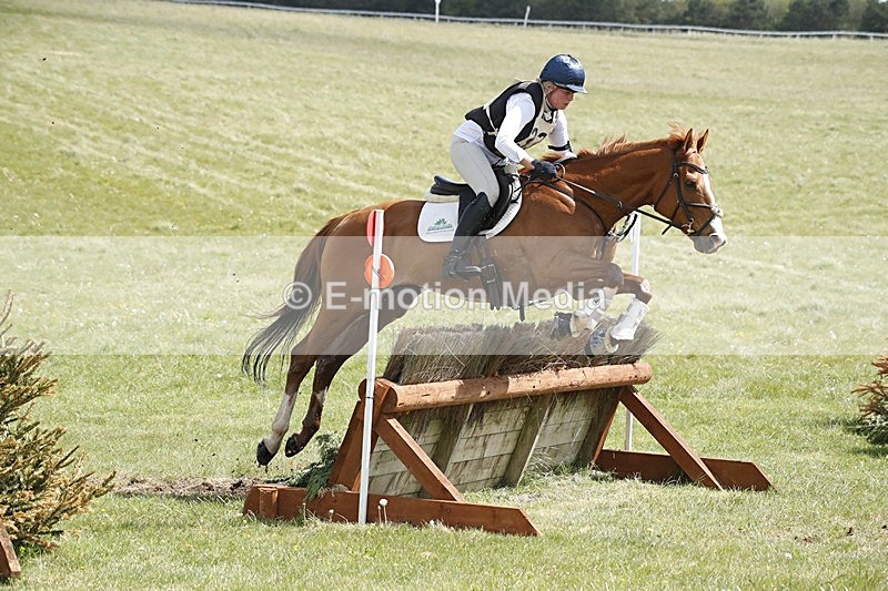 BVHT 140517  IXC -287 - Class 1 XC Intermediate 14/05/17