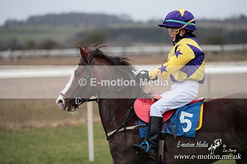 PRPTP 260125 297 - Pony Racing from Cocklebarrow Farm 26/01/25