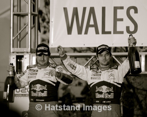 Sebastien Loeb - motorsport