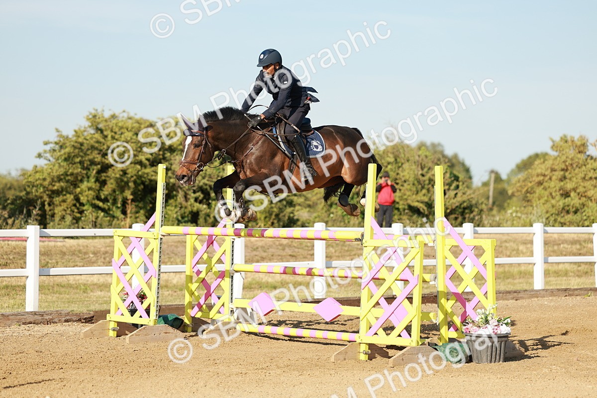 SBM_008798 - Class 6 - National 1.30m 1.40m Open Handicap
