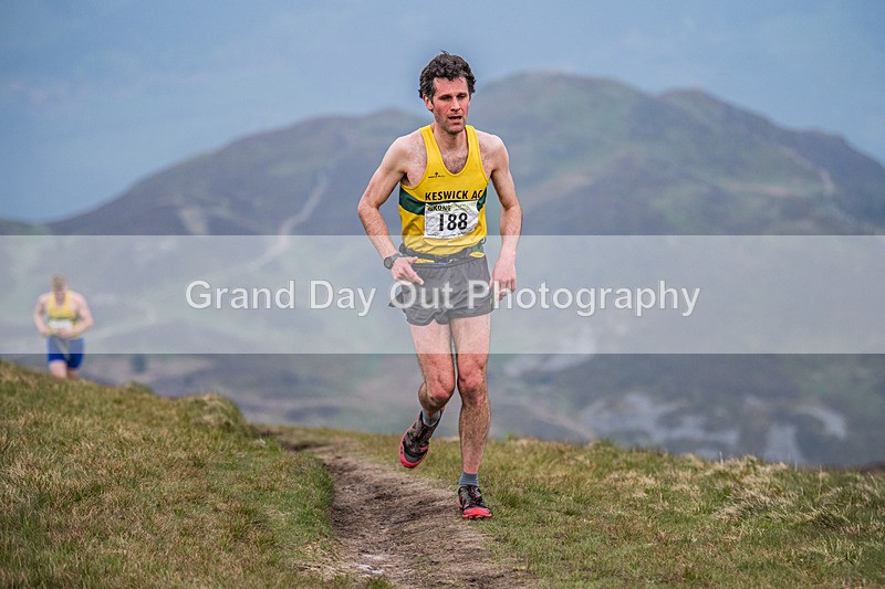 Lords Seat-24 - Lords Seat Fell Race Wednesday 1st May 2024