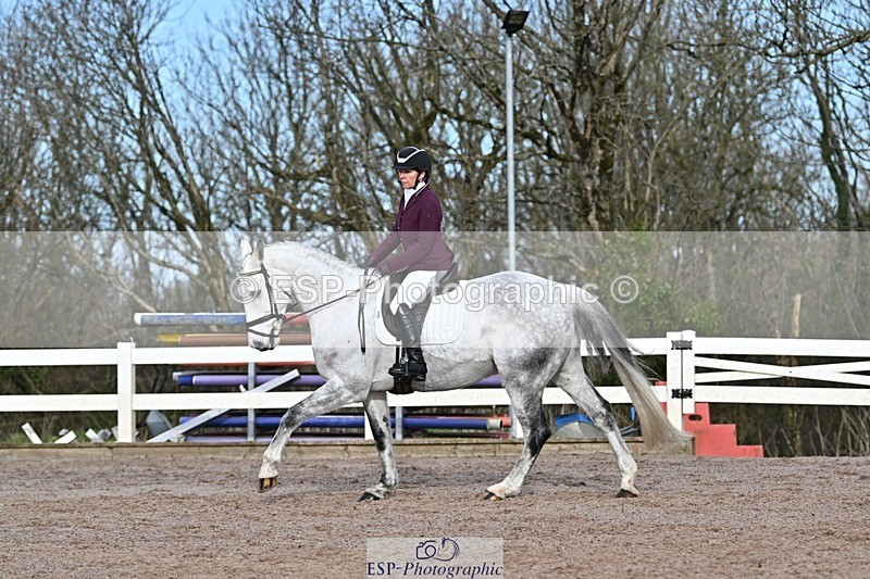 250125-112015-00319 - Dressage - CT Class 5 BE95 (90cm)