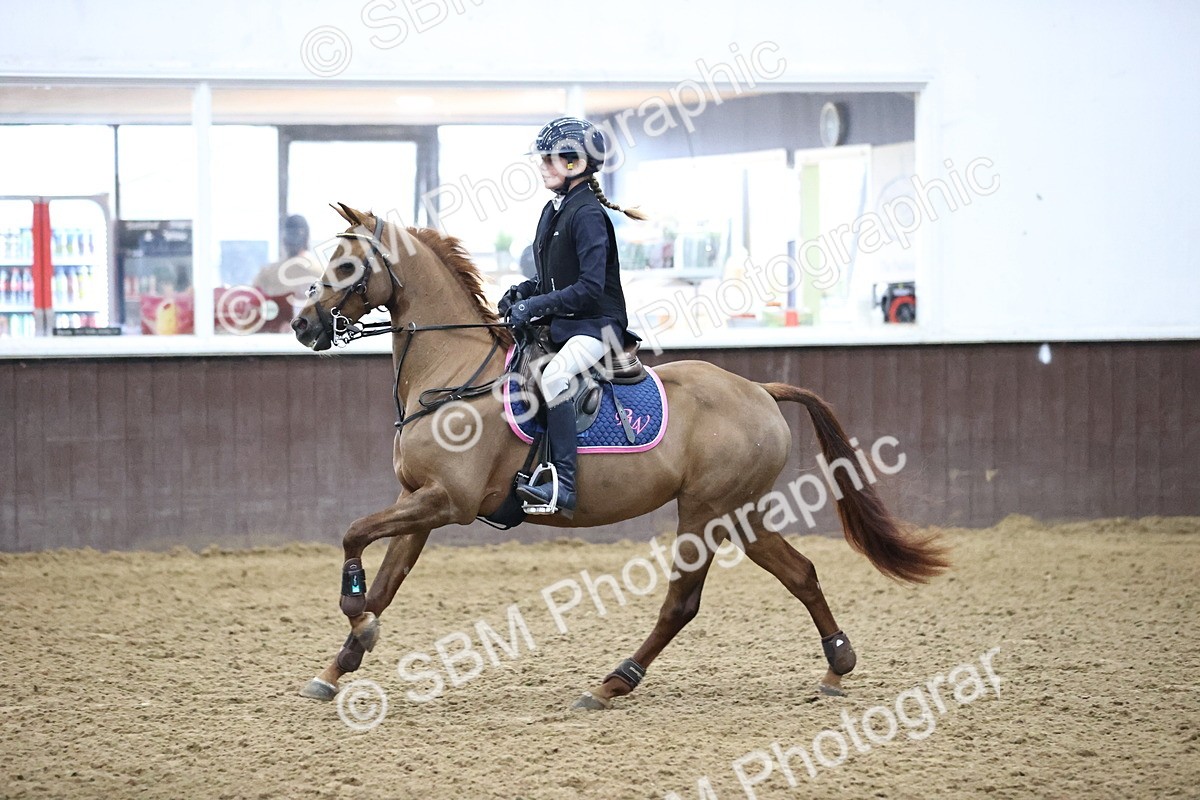 SBM_000007 - Class 1 - Pony Intro 70cm Open