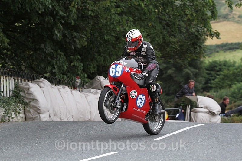 IMG_0179 - 350cc and 250cc Classic TT Race