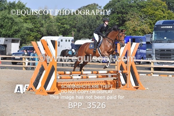 BPP_3526 - CLASS 2 Club/ Unaffiliated 80cms Open