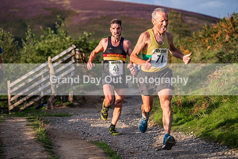 Not Round-470 - Not Round Latrigg Race Wednesday 16th August 2023