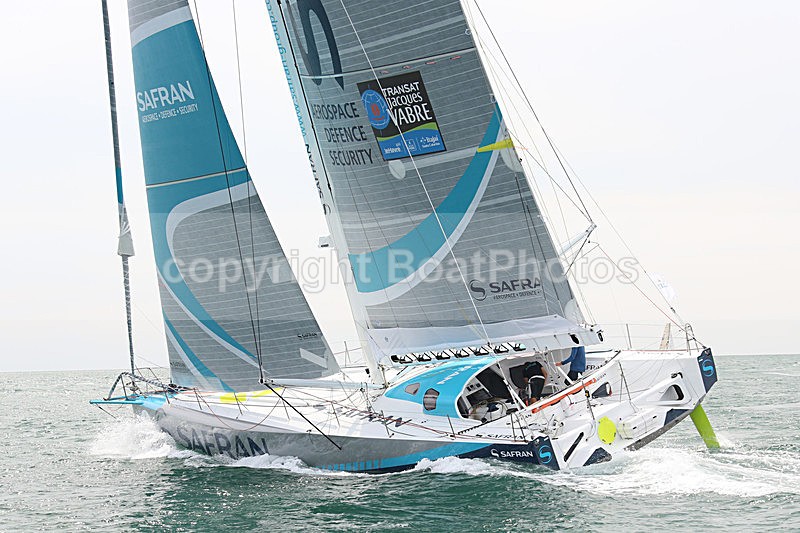 150816 FASTNET RACE SAFRAN WT7A9568 - THE FASTNET RACE - SUNDAY 16th AUGUST 2015