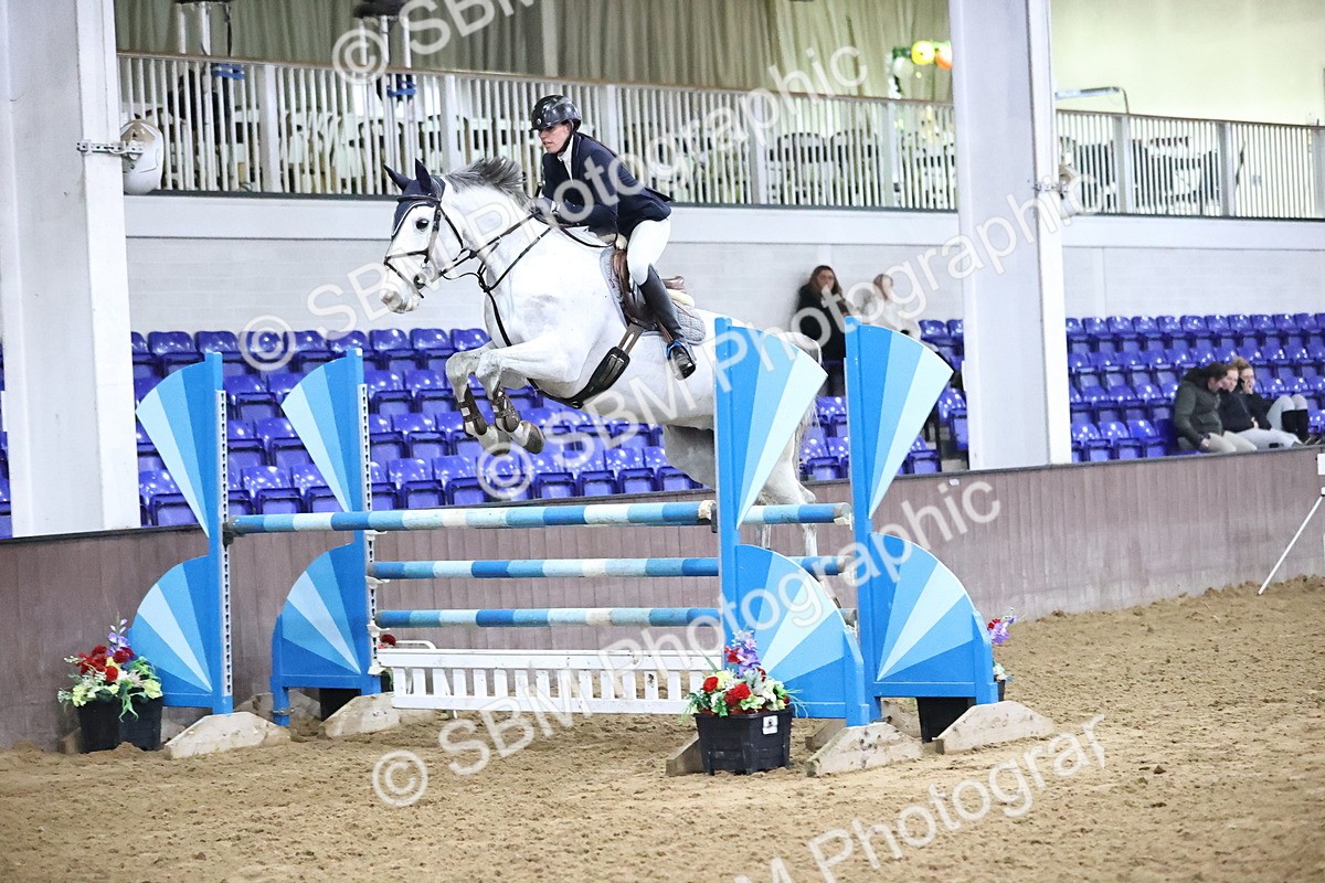 SBM_003085 - Class 11 - Senior Foxhunter - 1.20m
