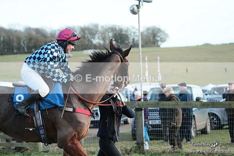 PtP 240126 1040 - Cambridgeshire & Enfield Chase PtP Horseheath 24/01/26