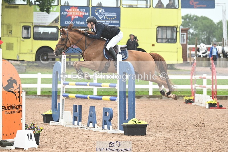 240720A-122921-14754 - Cls 11, 1 Star Bronze Tour Jump Off and Presentations