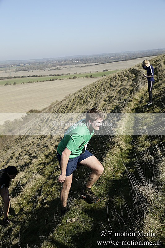 PVT 240219 1135 - The Terminator Race - Pewsey Vale - 24/02/19