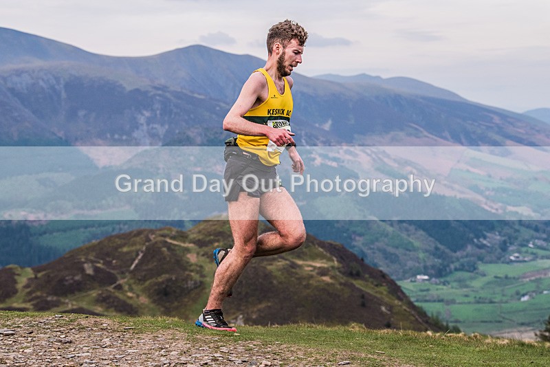 Lords Seat-123 - Lords Seat Fell Race Wednesday 3rd May 2023