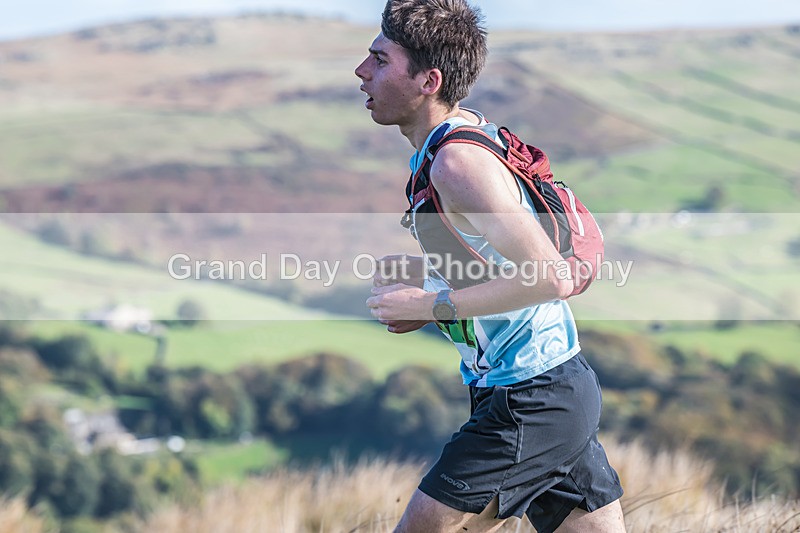 Leg 1 -19 - UK Fell & Hill Relays - Todmorden Leg 1 Saturday 17th October 2026