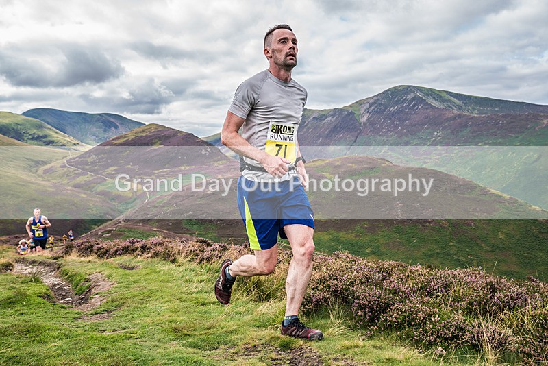 Barrow Fell-273 - Barrow Fell Race Monday 29yh August 2022