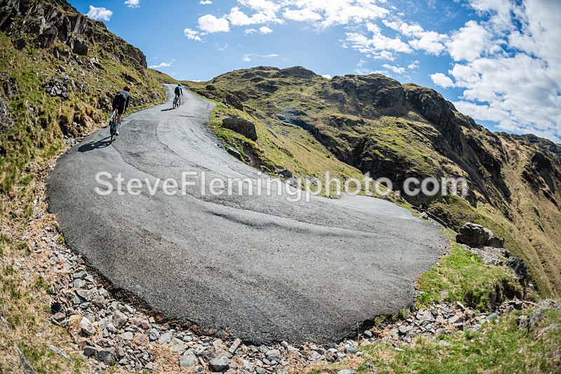 105025 - Hardknott Hairpin 11.00 - 12.00