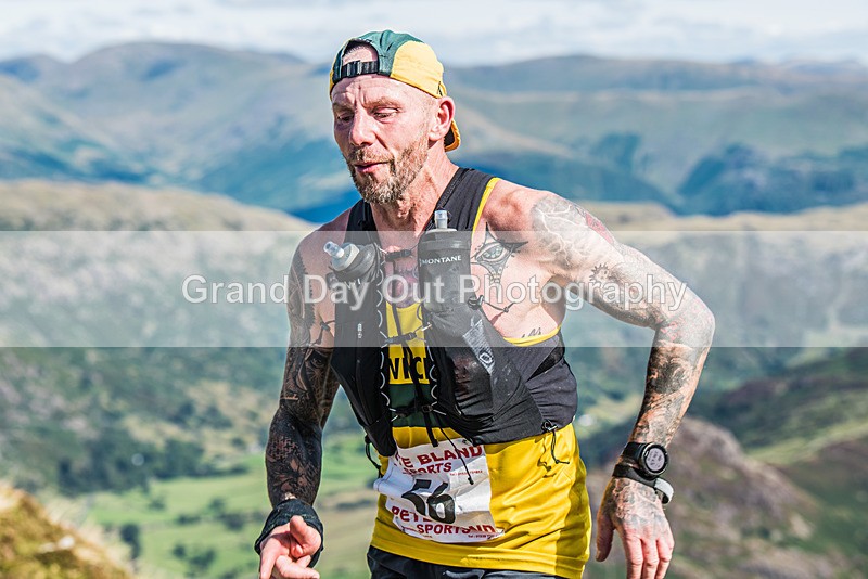 Three Shires-625 - Three Shires Fell Face Saturday 17th September 2022