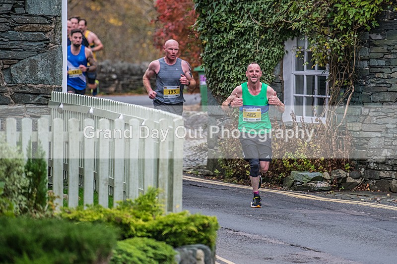 Derwentwater-98 - Derwentwater 10 Mile Road Race Sunday 3rd November 2024