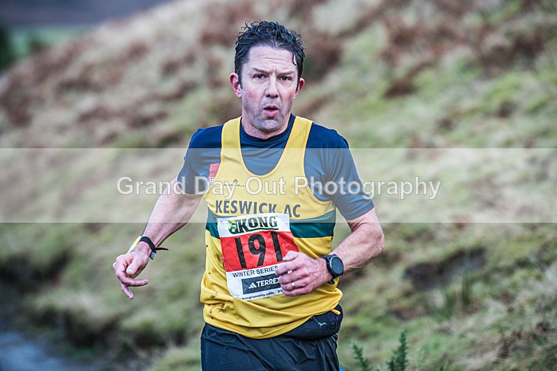 Loopy Latrigg-521 - Kong Loopy Latrigg Fell Race Saturday 21st December 2024