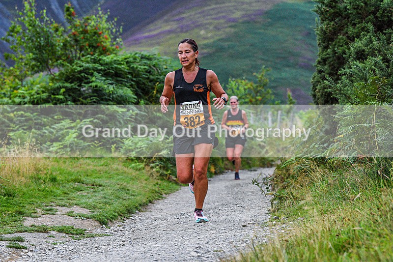 Not Round Latrigg-559 - Not Round Latrigg Wednesday 17th August 2022