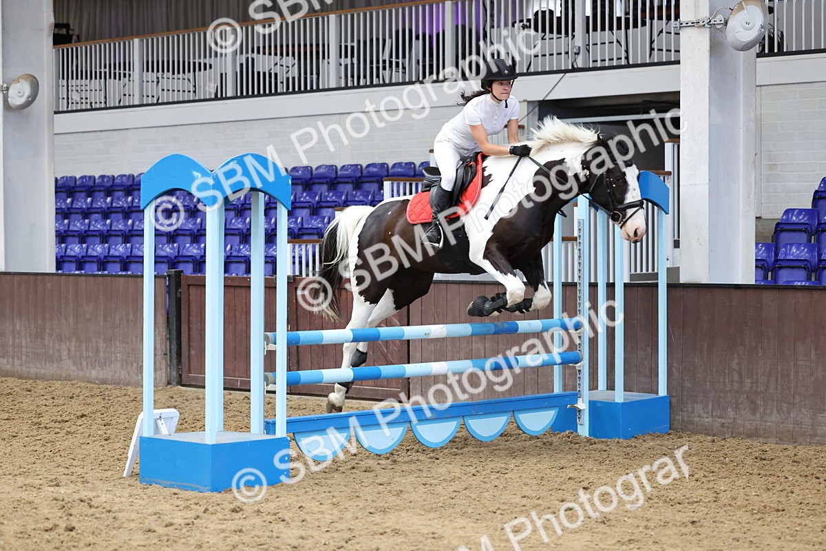 SBM_000499 - Class 4 - clear round showjumping