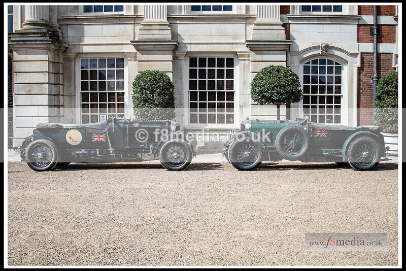  - 100 years of Bentley Motor Cars