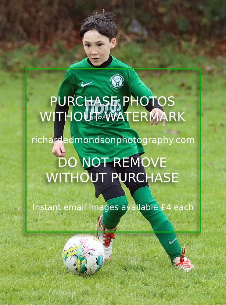 IMG_5375 - Ibis Under 10's vs Milnthorpe Town Under 10's (30/11/24)