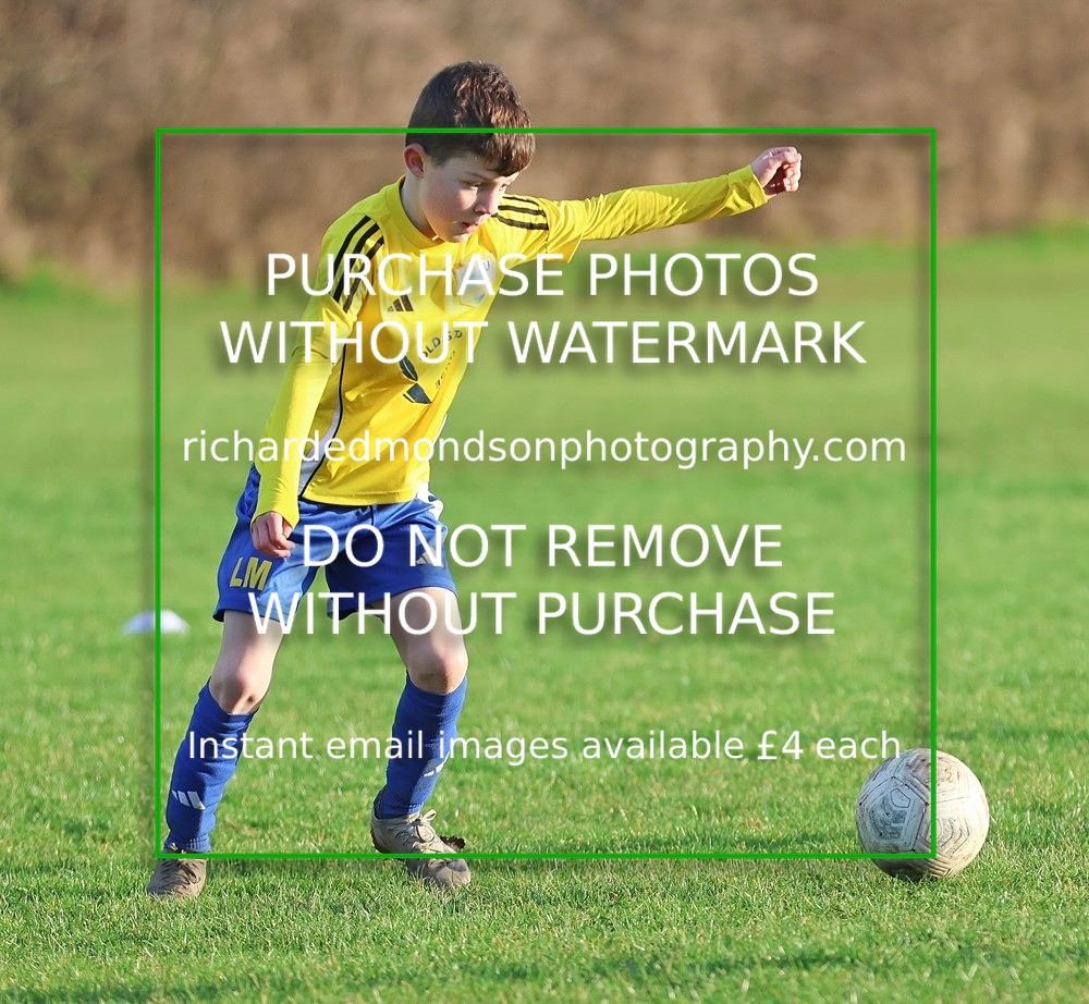 533A3698 - Kendal United Youth Under 10 (24/1/26)