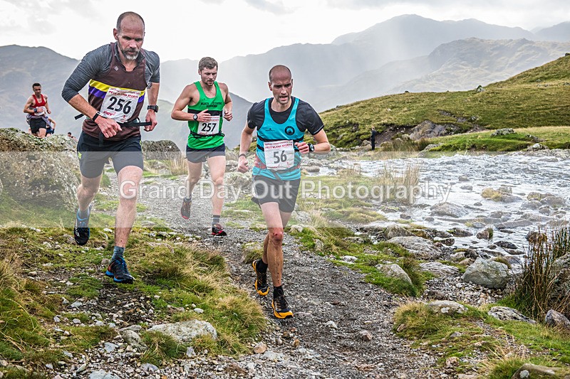 Langdale-160 - Langdale Horseshoe Fell Race Saturday 8th October 2022