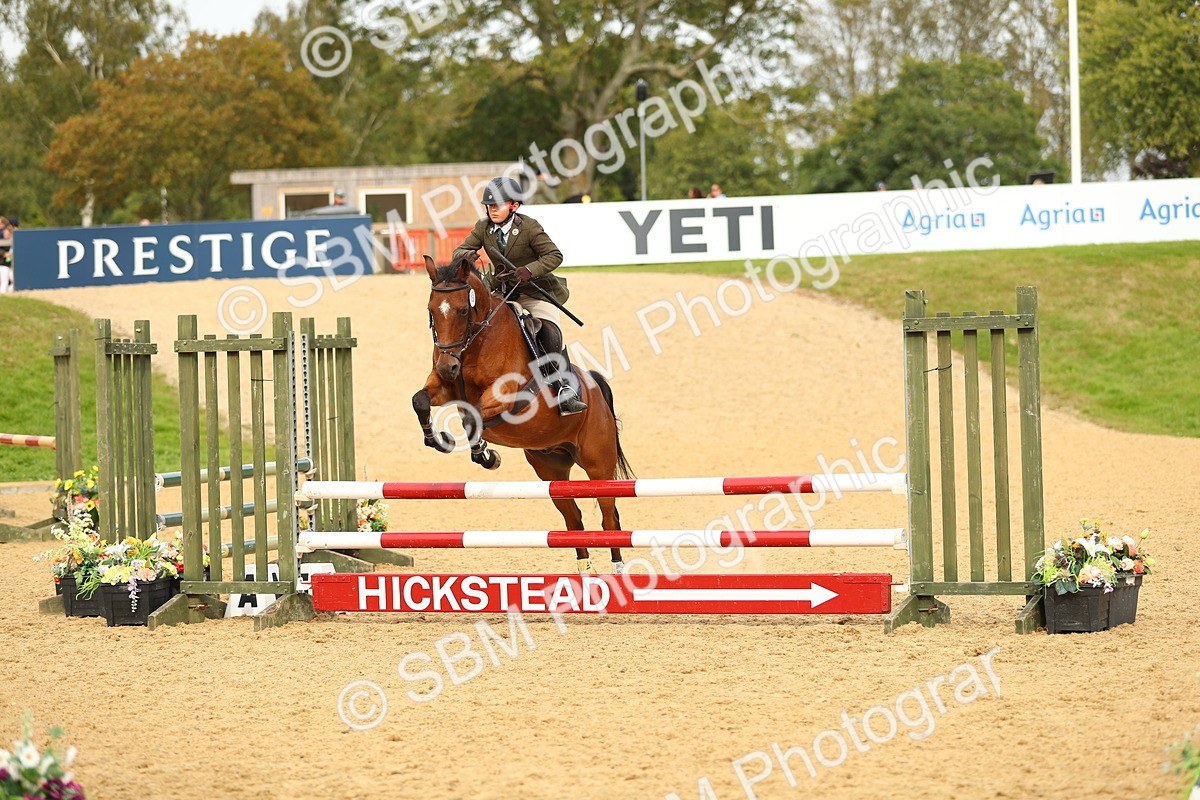 SBM_71284 - J18 - Junior Pony 85cm Championship
