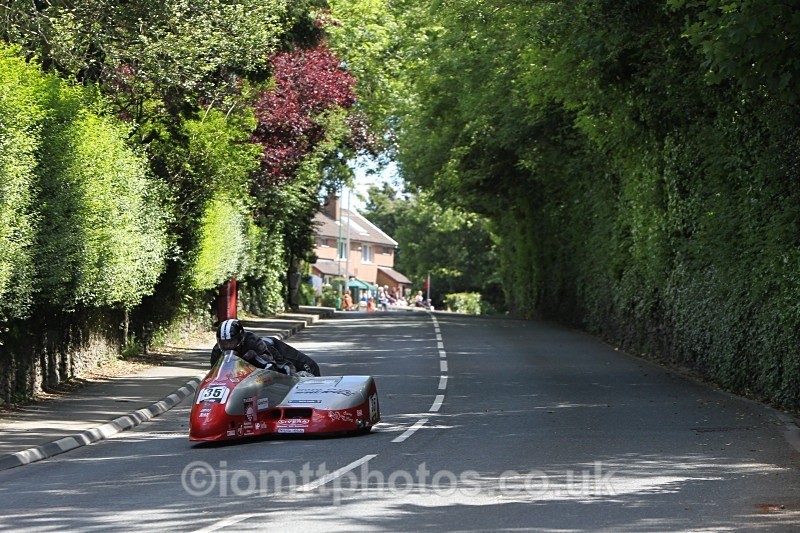  - Sidecar Race B