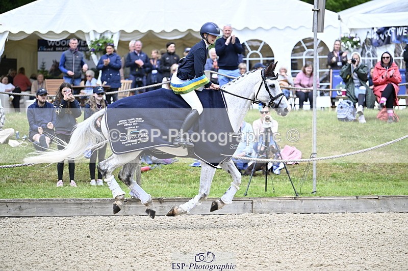 250525A-110318-15685 - Presentations Section A British Young Rider 3 Star