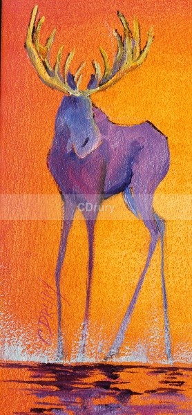 Loving Lavender - AVAILABLE PRINTS and Notecards
