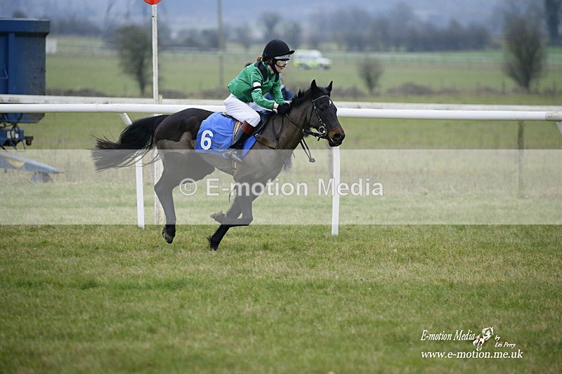 PtP 230122 32 - Cocklebarrow Races - Heythrop Hunt - 23/01/22