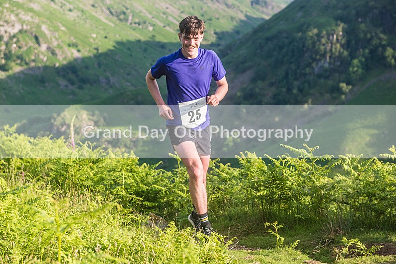 Langstrath-76 - Langstrath Fell Race Wednesday 19th June 2024