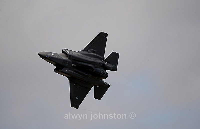 F-35 01 - RIAT 2019
