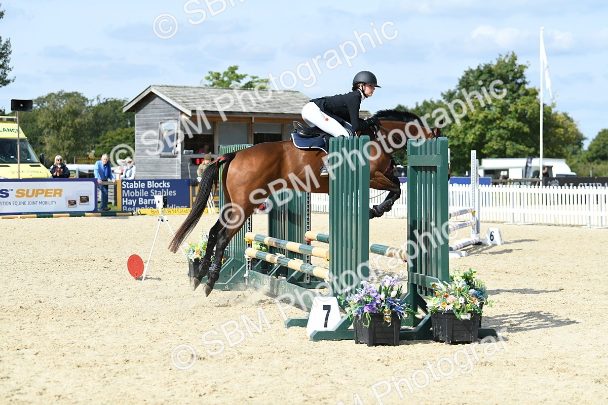 SBM_64804 - J48 - Pairs Jumping Open 70cm & 85cm